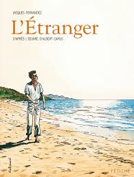 Couverture de L'étranger